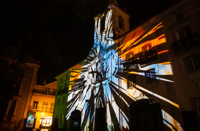 School of Videomapping